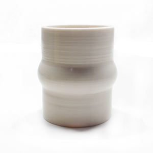 Tuyau en silicone coloré et blanc lait de qualité alimentaire avec <span class=keywords><strong>service</strong></span> de traitement de coupe personnalisé de tresse de fibre - Product Image 2