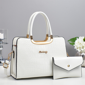 Nueva Colección de Bolsos de Mano para Mujer, Bolsos de Marca de Alta Calidad, Bolsos de Hombro de Moda con Cartera - Product Image 5