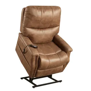 JKY Furniture Power Recliner Chair With Lift Leisure Assist Stand Tilting Chair With Remote Control For Relaxing