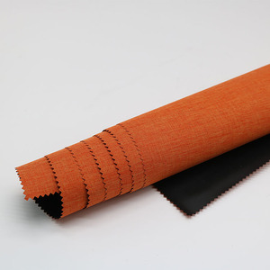 Precio de fábrica de alta calidad catiónico de la tela de Oxford 300D de poliéster impermeable recubierto de PVC <span class=keywords><strong>Material</strong></span> de la bolsa de tela - Product Image 4