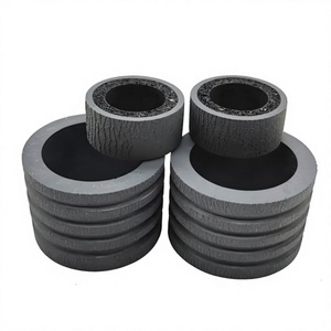 Rouleau de séparation d'alimentation DR-C230, MG1-4985-020, pour <span class=keywords><strong>Canon</strong></span> DR-C230 DR-C240 DR-M160 DR-M160II DR-<span class=keywords><strong>S150</strong></span> R40 R50, lot de 4 - Product Image 1