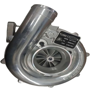 高品质涡轮增压器 K27 K27-145-02 卡玛斯 740.30.31 涡轮增压器适用于卡玛斯 740.30.31 - Product Image 4