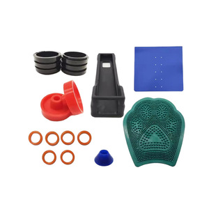 <strong>Rubber</strong> Product Supplier for OEM/ODM Development of Vulcanized <strong>Rubber</strong> Products, Customized Silicone <strong>Rubber</strong> Molds, and Parts - Product Image 4