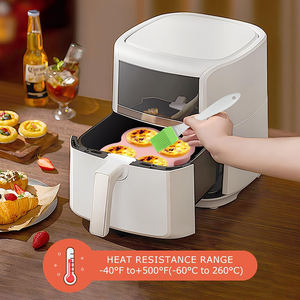 <span class=keywords><strong>Freidora</strong></span> <span class=keywords><strong>de</strong></span> <span class=keywords><strong>aire</strong></span> <span class=keywords><strong>de</strong></span> <span class=keywords><strong>silicona</strong></span> antiadherente, molde para hornear magdalenas, accesorios para <span class=keywords><strong>freidora</strong></span> <span class=keywords><strong>de</strong></span> <span class=keywords><strong>aire</strong></span>, <span class=keywords><strong>freidora</strong></span> <span class=keywords><strong>de</strong></span> <span class=keywords><strong>aire</strong></span> <span class=keywords><strong>de</strong></span> 4 cavidades, molde para huevos, molde para magdalenas - Product Image 4