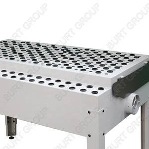 <span class=keywords><strong>Table</strong></span> <span class=keywords><strong>à</strong></span> aspiration descendante non motorisée DT4025 pour la collecte de poussière de ponçage, station de ponçage - Product Image 3