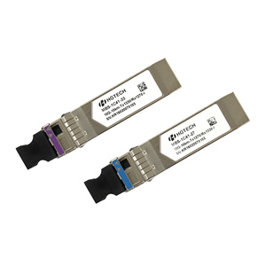 โมดูลไฟเบอร์ออปติก SFP-10G-850nm-300m รุ่น MTRS-01X11-G ตัวรับส่งสัญญาณไฟเบอร์ออปติก - Product Image 5