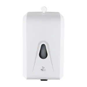 Shampoo Conditioner Shower Gel Dispenser, Wall Soap Dispenser For Bathroom & Automatic Lotion Soap Dispenser