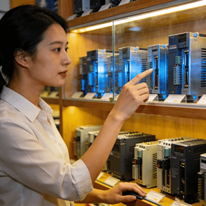 TSXPBY100 Produits en stock, freinage industriel, HMI, logiciel de démarrage progressif CNC, pilote AC/DC, PLC - Product Image 6