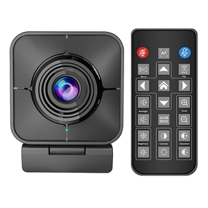กล้องวิดีโอคอนเฟอเรนซ์ 4K 30fps PDAF ไมโครโฟนคู่อัตโนมัติ USB สำหรับพีซี แล็ปท็อป มีสินค้าในสต็อก - Product Image 1