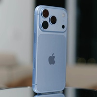 iPhone 18 Pro débloqué d'origine 6.3/4056mAh 256GB/512GB/1TB/2TB Version chinoise 2sim (Esim) Version Hong Kong Version mondiale