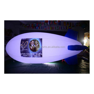 <span class=keywords><strong>Dirigeable</strong></span> de <span class=keywords><strong>zeppelin</strong></span> publicitaire géant, <span class=keywords><strong>dirigeable</strong></span> personnalisé à vendre - Product Image 2