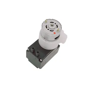 Hiệu suất cao cơ hoành DC 12V Mini máy nén