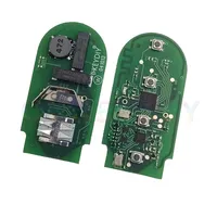 Placa PCB de control remoto KEYDIY KD FGB23 FGB57 FGB58 434mhz para BMW G30 G31 G38 G32 G11 M5 F90 X3 IX3 G08 X3 F97 G01 X4 G02 F98 CAS4 FEM/BDC