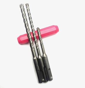 Fabricant de carbure S4 Flûte SDS Plus Marteau foret pour béton acier - Product Image 4