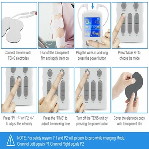 <span class=keywords><strong>Appareil</strong></span> Portable de soulagement de la douleur, équipement de physiothérapie, <span class=keywords><strong>appareil</strong></span> à ultrasons pour la physiothérapie - Product Image 5