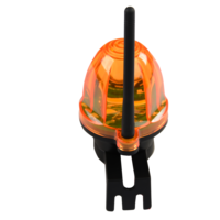 Alarme anti-effraction Flash de sécurité pour porte coulissante/automatisation/barrière/rétractable/accès/garage