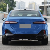 Kits de pare-chocs avant et arrière pour BMW G60 G68, style MT, kit carrosserie complet avec diffuseur pour BMW G60 G68 2023 2024 2025 2026