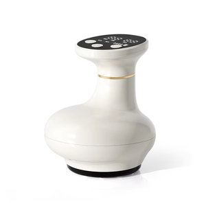 Cangkir bekam vakum elektrik genggam, alat pijat tanpa kabel, sabuk terapi panas Lengan pinggang Tubuh - Product Image 1