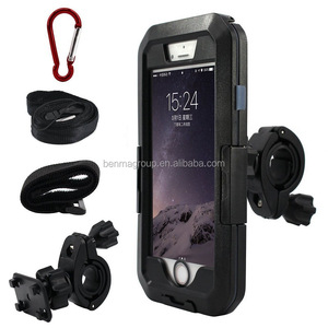<span class=keywords><strong>Moto</strong></span> <span class=keywords><strong>Supporto</strong></span> Del <span class=keywords><strong>Telefono</strong></span> Custodia Impermeabile Della Bicicletta di Immersione Subacquea di Nuoto Del <span class=keywords><strong>Supporto</strong></span> Della Macchina Fotografica - Product Image 5