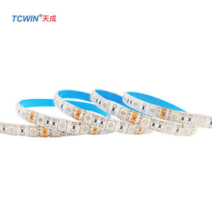 Kit de bande lumineuse LED RGB 12V TCWin, tendance électronique 2025, 20M 15M 10M 5M, 24 touches BT Musique, étanche IP20 IP65, finition impeccable pour - Product Image 4