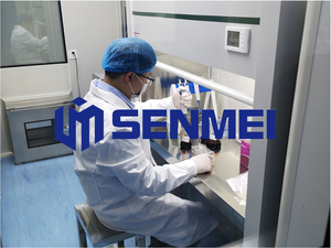 Rifornimento di fabbrica prezzo all'ingrosso di alta qualità 99% puro di grado industriale cosmetico Cas 4086-70-8 magnesio polvere di miristato - Product Image 4