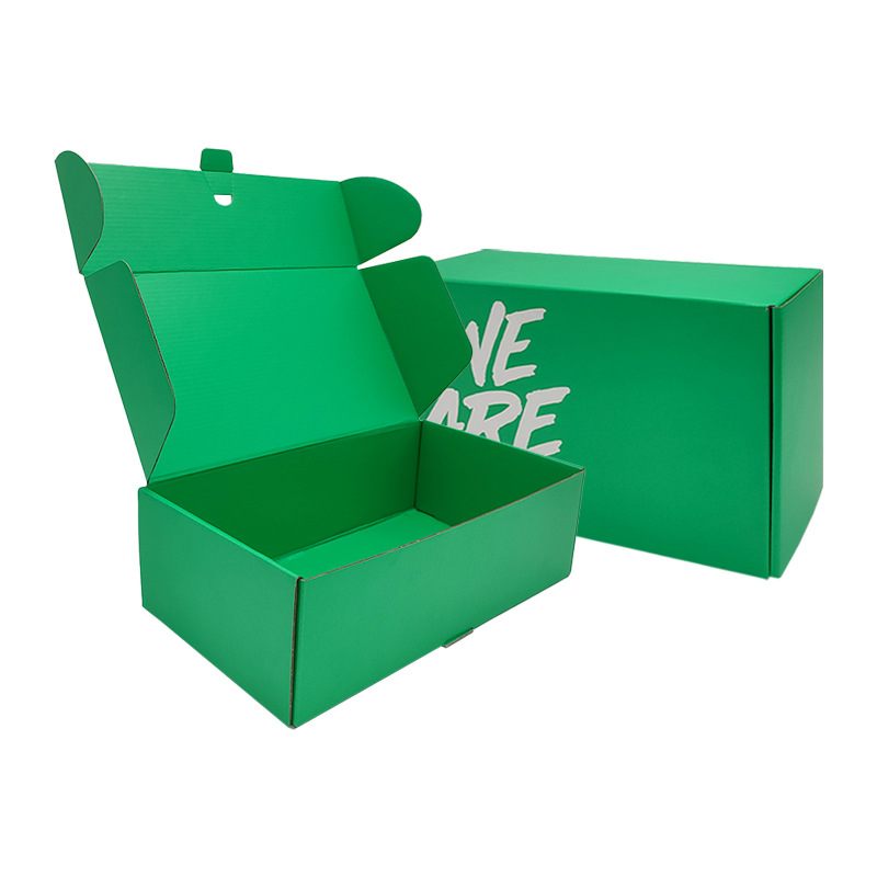 Customized Corrugated Cheap Strong High-end Carton Paper Packaging Carton Personalized Shipping Carton