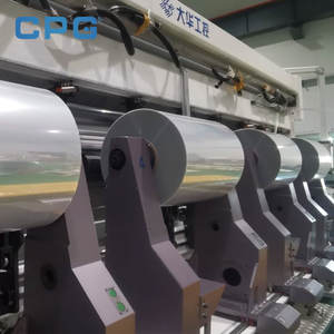 Film PE flexible certifié FSC, barrière contre l'humidité, 90 microns, film en polyéthylène, emballage alimentaire, film plastique pour impression sous vide - Product Image 5