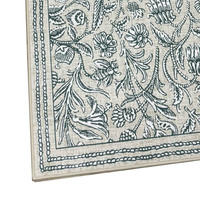 Tapis d'impression en polyester fabriqué à la machine Tapis doux pour salle de bain