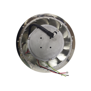 RT7525-0220W-B30R-S01 Cooling Fan - Product Image 4