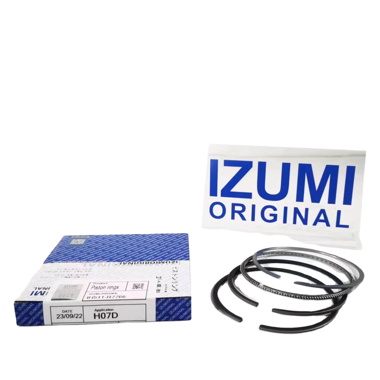 IZUMI H07D H07C EH700 Cylinder Liner for HINO ENGINE