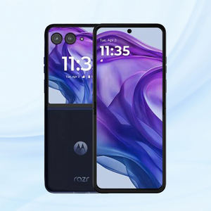 Nuevo en el Mercado: Razr 50 Ultra FOLD, Teléfono Inteligente Plegable con Pantalla de 6.9 Pulgadas, Snapdragon 8s Gen 3, Batería de 4000 mAh, Carga Rápida de 45 W, Cámara Frontal de 32 MP - Product Image 4