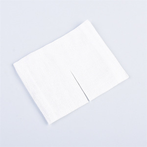 Zhende Dejie Gauze Tracheostomy - Parche de Gasa para Traqueostomía 8*10*8, Almohadilla Médica Estéril para Traqueostomía, Gasa para Traqueostomía al por Mayor - Product Image 1