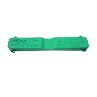 Barre flottante Pool Jogger en mousse à cellules fermées, aide flottante pour piscine, aquagym et entraînement aquatique, sans gonflage