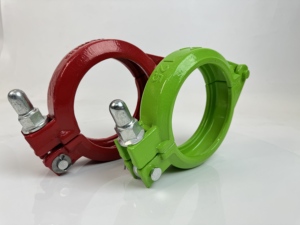 Morsetto a Scatto di Alta Qualità DN180 DN150 DN125 per Tubi di Pompe per Calcestruzzo, Compatibile con Putzmeister, Schwing, Sany, Zoomlion, Cifa - Product Image 2
