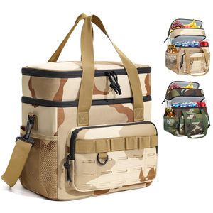 Factory Price TPU Waterproof Leak Proof Insulated Soft <b>Cooler</b> <b>Backpack</b> Outdoor Tactical Camping Travel Picnic Ice Beach Food - Product Image 1
