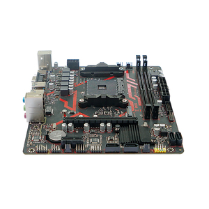 เมนบอร์ด Zen PC AM4 สำหรับเล่นเกม รุ่น A320 รองรับแรมแบบ Dual Channel DDR4 สูงสุด 32GB พร้อมพอร์ต USB 3.2 สำหรับคอมพิวเตอร์ตั้งโต๊ะ รุ่น A320M - Product Image 6