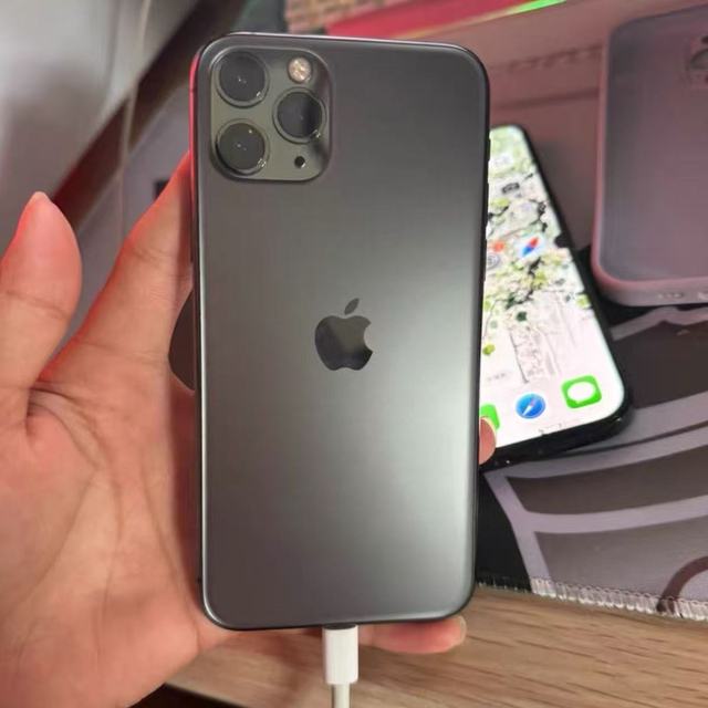 Wholesale Cheap Used Unlocked Original IPhone 11 Pro 64 128 256GB Smartphone US Version Refurbished Second Hand Phone