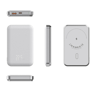 Batteries externes faciles à utiliser, <span class=keywords><strong>batterie</strong></span> Li-Polymère 20W, accessoires électroniques, appartements spacieux et réalistes, <span class=keywords><strong>batterie</strong></span> <span class=keywords><strong>externe</strong></span> haute capacité - Product Image 5