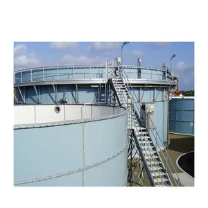 Wholesale glass lined steel tank industrial waste water tank industrial waste water tank