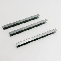 Agrafes décoratives électro-galvanisées en gros 106/6 106/8 106/10 pour rembourrage, clous, goujons et épingles