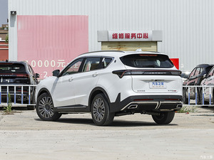 Pour Jetour X70 Plus 2024 1.5T/1.6T SUV 7 places, SUV familial de luxe de taille moyenne, véhicule à essence pour les marchés internationaux - Product Image 3