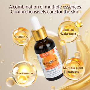 Sérum Visage Anti-Âge Éclaircissant et Anti-Taches à la Vitamine C et au Niacinamide pour Peaux Noires – En Stock - Product Image 4
