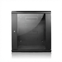 Armoire serveur en verre pour centre de données, conforme CE RoHS SGS REACH