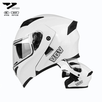 Module de système de freinage antiblocage unisexe le plus populaire pour moto, casque de vélo, casque de moto personnalisé pour adulte, usine de moto