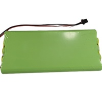 Batterie rechargeable 12V 24V 13Ah Ni-MH taille F pour lampadaire solaire hors réseau longue durée de vie-40 ~ + 70 ℃ >10 ans de durée de vie