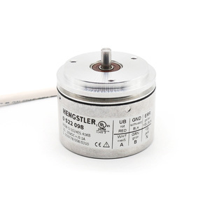 Hengstler Ri58-O/1024Es.41Kb ออปติคอลเอนโค้ดเดอร์ 10-30Vdc แบบอินครีเมนทัล สายไฟปลายกลม รุ่น 0522098 - Product Image 1