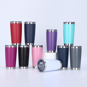 Vente en gros Argentine 8oz Acier inoxydable 304 à double paroi isolé sous vide, anti-fuite, écologique, sans BPA - Product Image 1