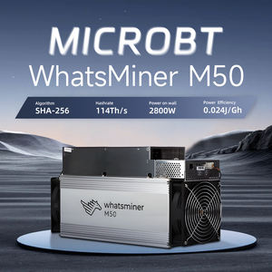 MircoBTC M50 26w 120T 122T 124T 126T Processeur de données informatiques Blockchain ASIC Bitcoin Sha-256 Machine à fort rendement - Product Image 6