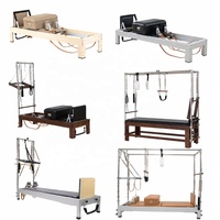 Reformer de Pilates para Estudio en Casa, Reformers de Pilates para Uso Comercial y Doméstico