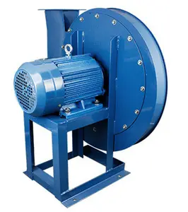 Hotel kitchen exhaust fan 9-19A centrifugal fan blower fan Large air volume low noise high pressure 10000cfm